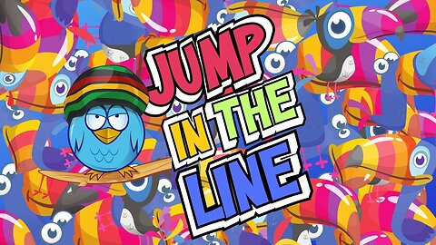 JUMP IN THE LINE | Fun Songs For Kids | #childrensmusic