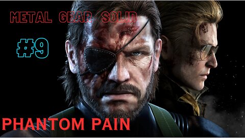 CROUCH SHOTS! (S) RANKING UP! | Metal Gear Solid (Phantom Pain) Part 9 -Follow RavenNinja47