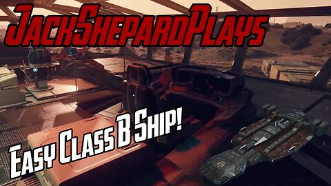 How to Bag a Class B Ship in Just ONE Mission! - Starfield GUIDE