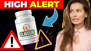Clavusin ((⛔️⚠️HIGH ALERT!!⛔️⚠️)) Clavusin Nail Fungusreview - Clavusin Reviews - Clavusin Review