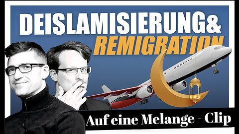 ☕️ Islamisierung oder Bevölkerungsdruck was ist schlimmer- Melange #11