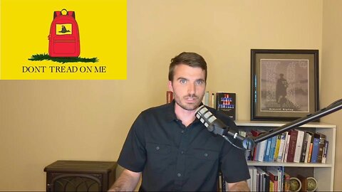 Episode 56. “Don’t Tread on Me” - What is the Gadsden Flag?