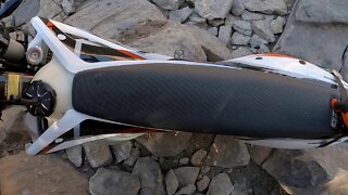 2021.5 GPX Moto TSE250R - Independence Trail, Cost of Bikes!