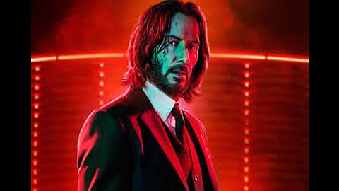 My Own Edited John Wick Video