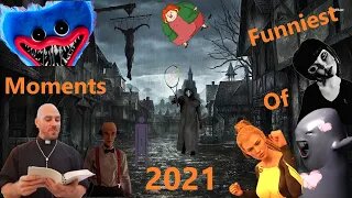 2021 Funniest Moments Compilation