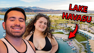 MY FIRST TIME IN HAVASU!!!
