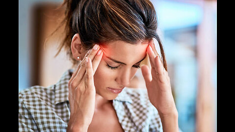 How to treat migraine headache.