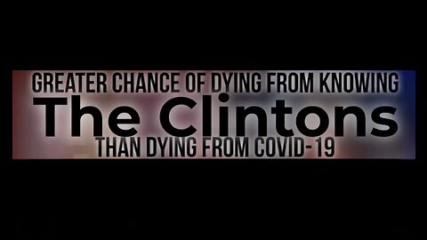 Clinton Aid Found Hanging By His Neck, With A Gunshot Wound To The Chest