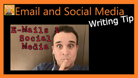 Email and Social Media Writing Tip ✍️