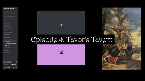 Dreamscapes Episode 4: Tavor's Tavern in the Wild West