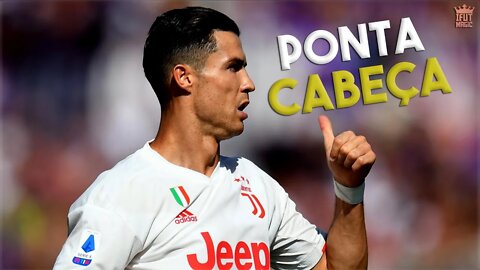 Cristiano Ronaldo - Ponta Cabeça (MC Hariel) Status Para WhatsApp