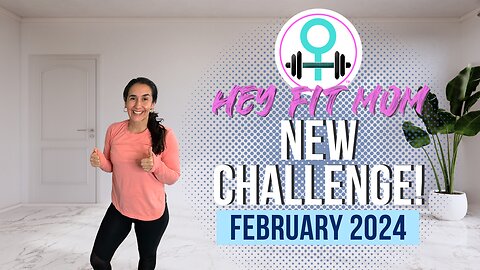 February 2024 Challenge!!