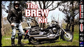 The BREW Kit - Biker Bits Australia