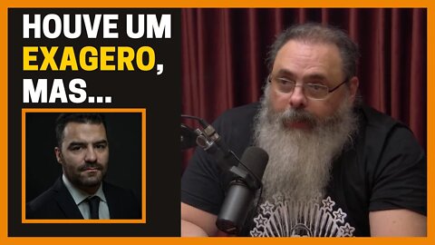 PETER TURGUNIEV SOBRE O ARTHUR DO VAL (MAMÃE FALEI) | Cortes Monark