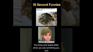 15 Second Funnies 85 #shorts #gamingmemes