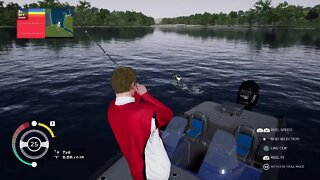 Fishing Sim World level 3 to 4