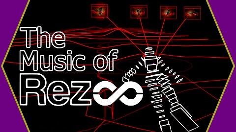 The Music of Rez Infinite