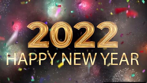 Happy New Year From Your Friends At Patriot News Outlet!
