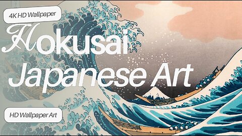 The Brilliance of Hokusai | A Japanese Ukiyo-e Masterpiece Collection