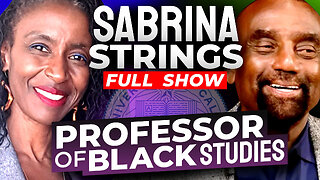 Black Studies Professor Dr. Sabrina Strings Joins Jesse! (#364)