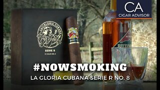 La Gloria Cubana Serie R No. 8 Cigar Review