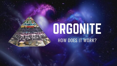 How does Orgonite (Orgone Generator) work