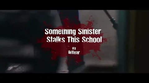 "I Work Night Shift As A Janitor. SomethingIs Haunting This School" I Creepy Scary Story