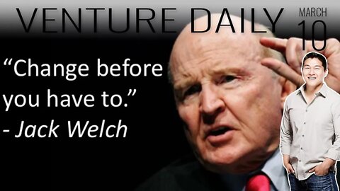 5 Leadership Lessons from Jack Welch | Justin Kahn's Atrium Folds and Gives Back $75M | Hire Correct