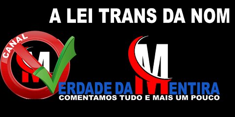 A LEI TRANS DA NOVA ORDEM MUNDIAL