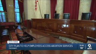 Cincinnati will pay travel costs for city employees' out-of-state abortions