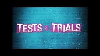 Get ready for Christ's return: expect tests & trials