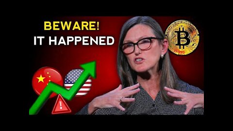 Cathie Wood Bitcoin - The 2022 Outlook On The Market [ Just Beware Of This ]