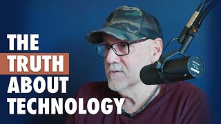 The Truth About Technology | The Frank Sontag Podcast