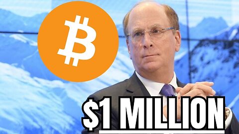 BlackRock: “Bitcoin ETF Will Send BTC to $1,000,000”