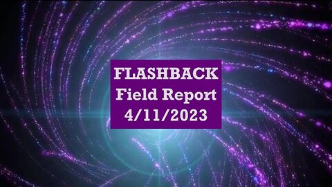 Flashback Field Report - ENJOY THE SHOW!