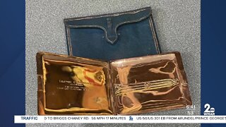 Hidden Treasures: Cigarette Case