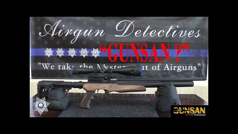 The "NEW" Gunsan ASYA PCP .22 Cal, "Full Review" by Airgun Detectives