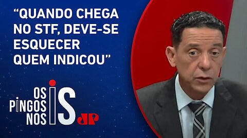 Trindade analisa declaração de Dino: “Não há diferença entre visão pessoal e decisão jurídica”