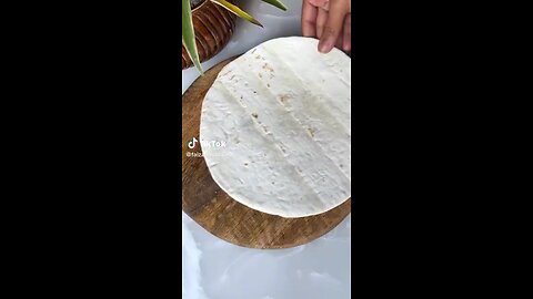 Tortilla wrap