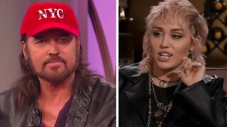 Why Billy Ray Cyrus and Miley Cyrus Aren't On Speaking Terms