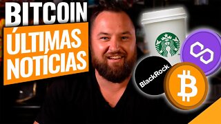 A MELHOR NOTÍCIA SOBRE O BITCOIN DO ANO! (TOP PRICE ACTION DE ALTCOINS!)