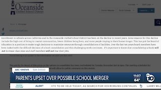 Del Rio Elem. School parents upset over school merger