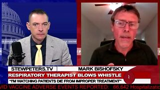 Whistleblower Respiratory Therapist: "I'm Watching People DIE" - 10/11/21