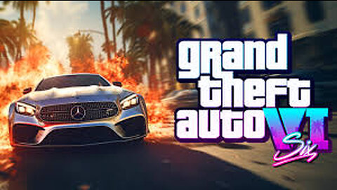 GTA 6 Concept Trailer: The Future of Grand Theft Auto