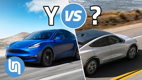 Tesla Model Y vs. competition - wait, who's that?