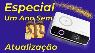 Especial Um Ano Sem Atualização