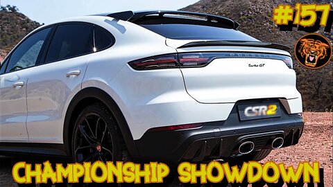 CSR2: SEASON 157 CHAMPIONSHIP SHOWDOWN