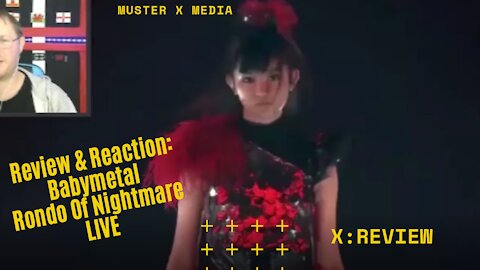 Review and Reaction: Babymetal Rondo Of Nightmare