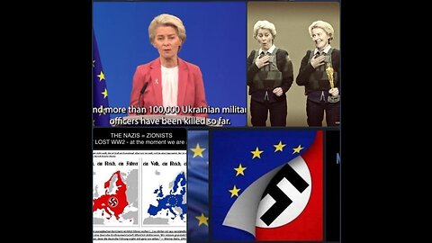 EU Parliament demands the immediate resignation of Ursula (Urs) von der Leyen due her involvement in massive COVID CRIMES