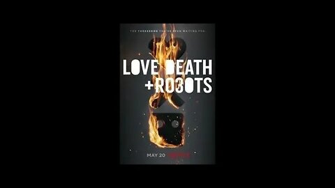 WATCH PARTY | Love, Death, and Robots